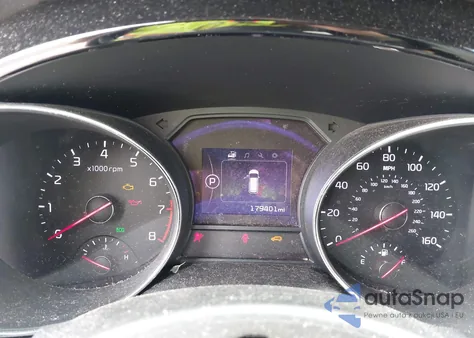 2017 Kia Sedona Ex from USA, damaged, VIN KNDMC5C17H6261595